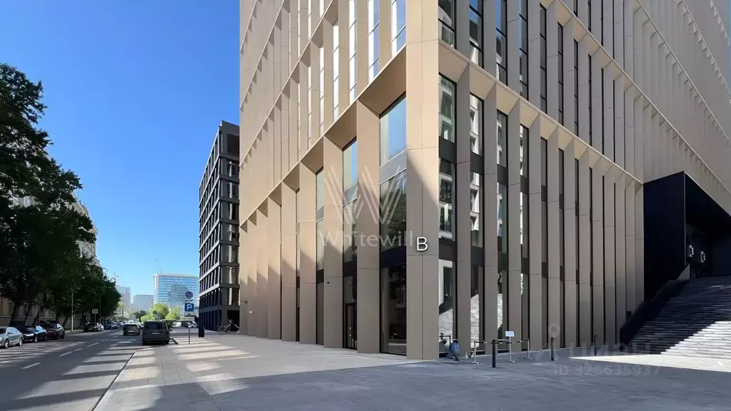 Торговая площадь в Москва Бумажный проезд, 19С4 (268 м) - Фото 1