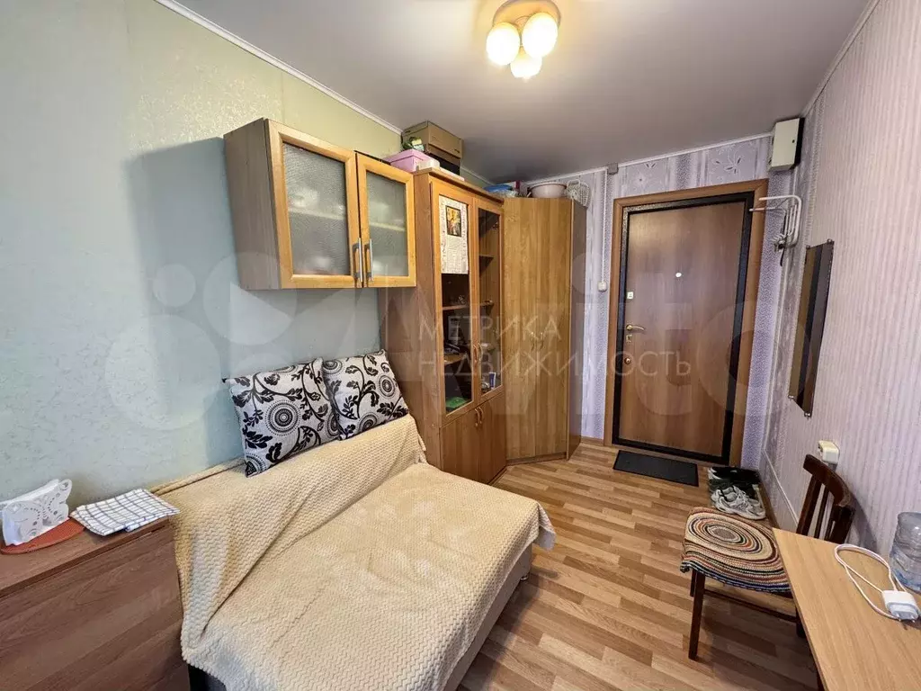 Квартира-студия, 10 м, 5/5 эт. - Фото 1