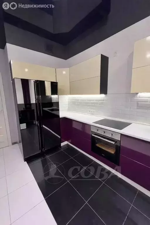 1-комнатная квартира: Тюмень, Суходольская улица, 16 (47.6 м) - Фото 2