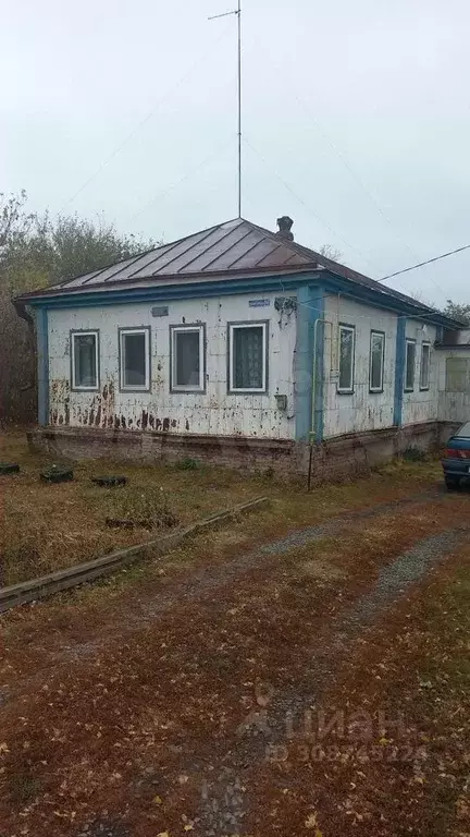 Дом в Белгородская область, Старооскольский городской округ, с. ... - Фото 0