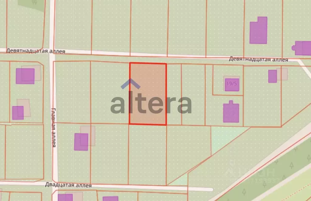 Участок в Татарстан, Казань Фотон садовое товарищество, 19/9 (9.55 ... - Фото 1