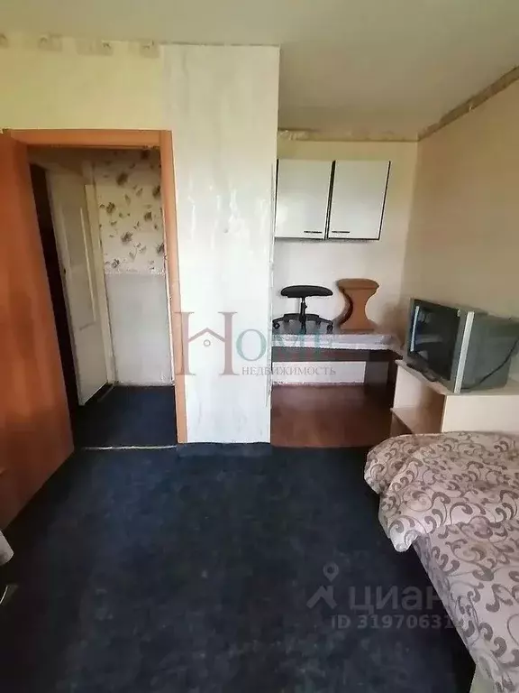 3-к кв. Новосибирская область, Новосибирск ул. Бориса Богаткова, 243/1 ... - Фото 1