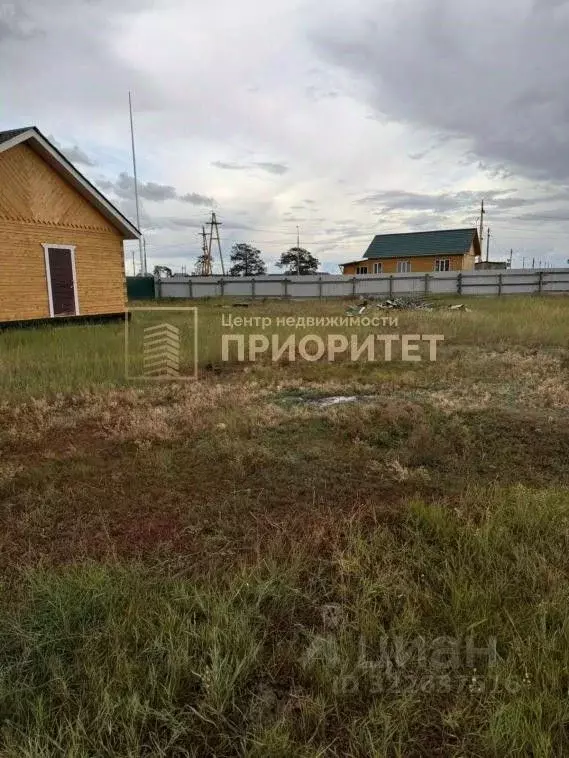 Участок в Саха (Якутия), Якутск ул. Дархан, 12/1 (1000.0 сот.) - Фото 1