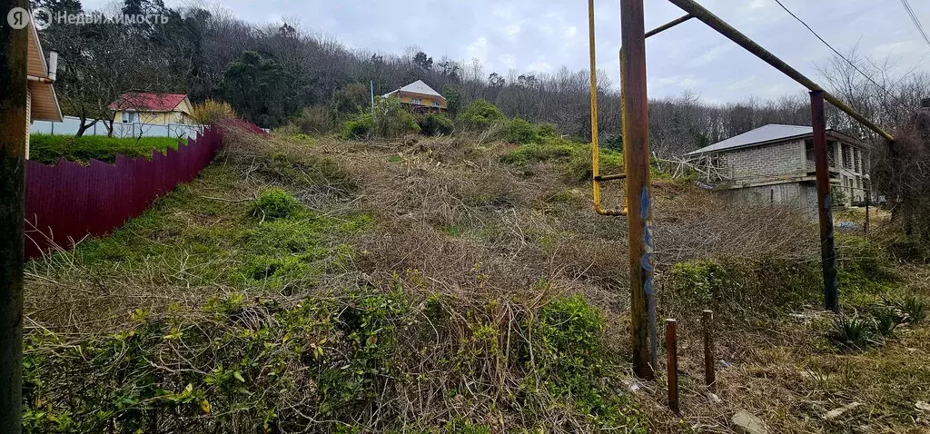 Участок в село Орёл-Изумруд, улица Лазурная Долина, 4 (10 м) - Фото 1