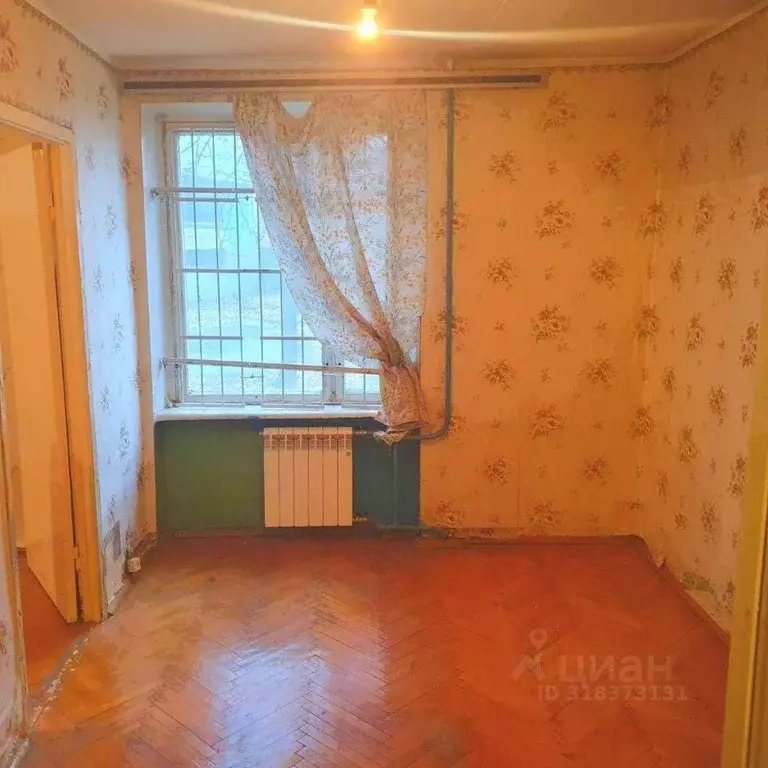 Квартира, 2 комнаты, 39 м - Фото 1