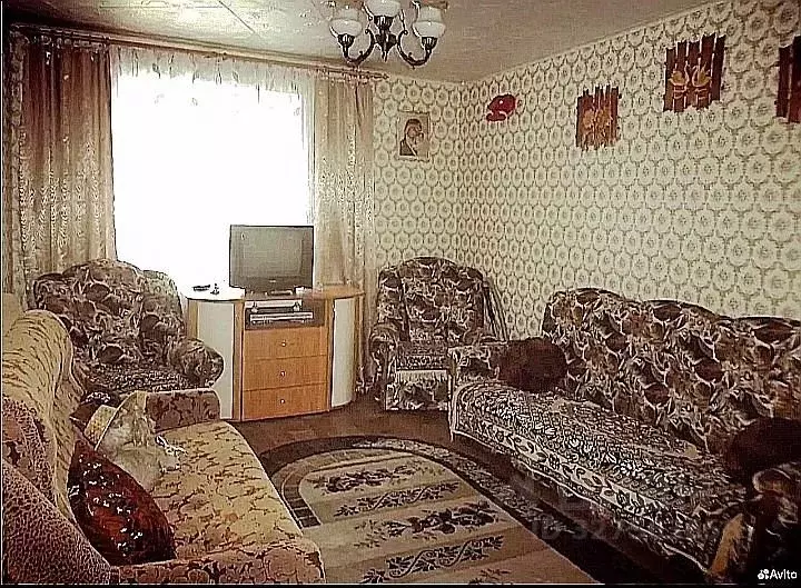 1-к кв. Новосибирская область, Ордынское рп ул. Мичурина, 4 (32.7 м) - Фото 1