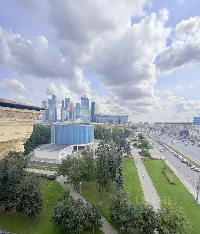 2-к кв. Москва пл. Победы, 2К1 (51.0 м) - Фото 1