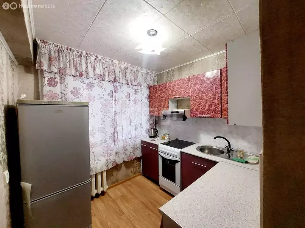 4-комнатная квартира: Ачинск, 4-й микрорайон, 4 (58.2 м) - Фото 0