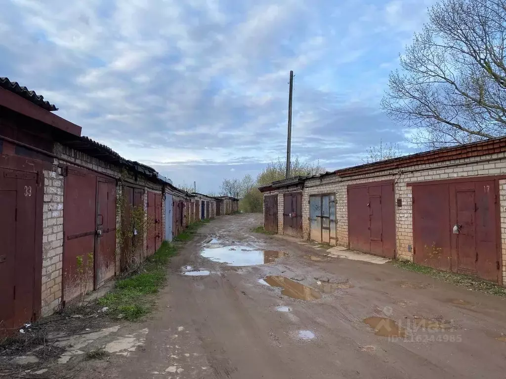 Гараж в Кировская область, Киров Молокозавода мкр,  (18 м) - Фото 0