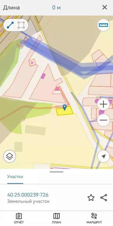 Участок в Калужская область, Калуга городской округ, д. Колюпаново  ... - Фото 1