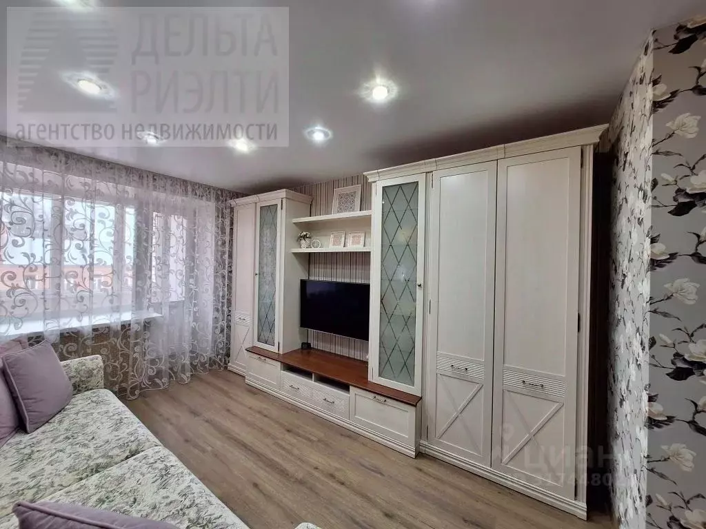 2-к кв. Ивановская область, Иваново Базисная ул., 25 (41.3 м) - Фото 0