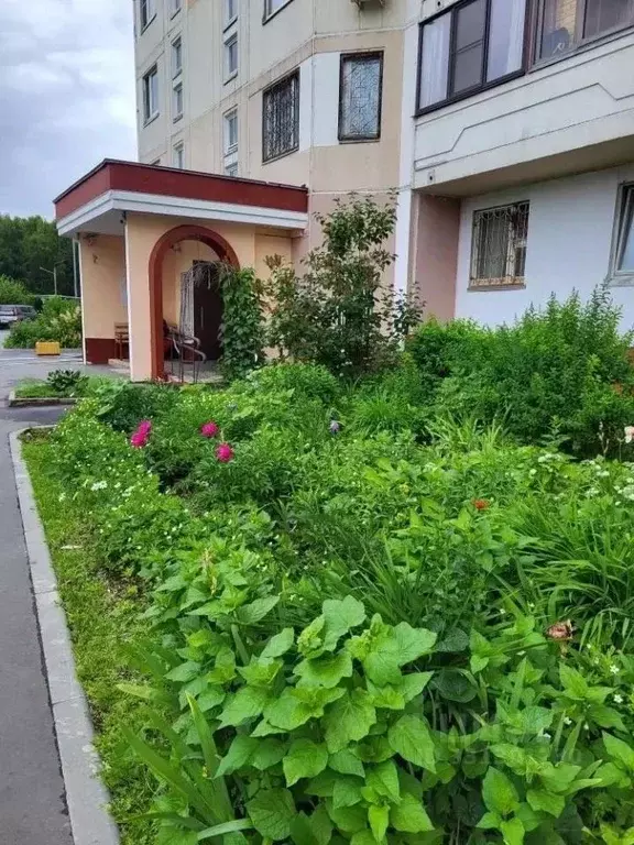1-к кв. Москва Лебедянская ул., 36К1 (43.0 м) - Фото 1
