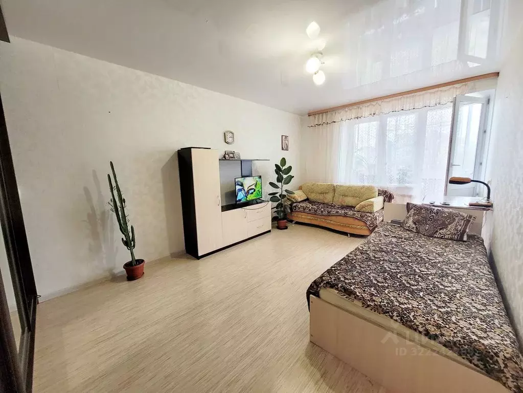 1-к кв. Кировская область, Киров Парковая ул., 30 (32.0 м) - Фото 1