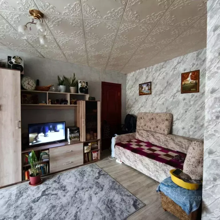 2-к кв. Волгоградская область, Волгоград ул. 64-й Армии, 4 (41.7 м) - Фото 1