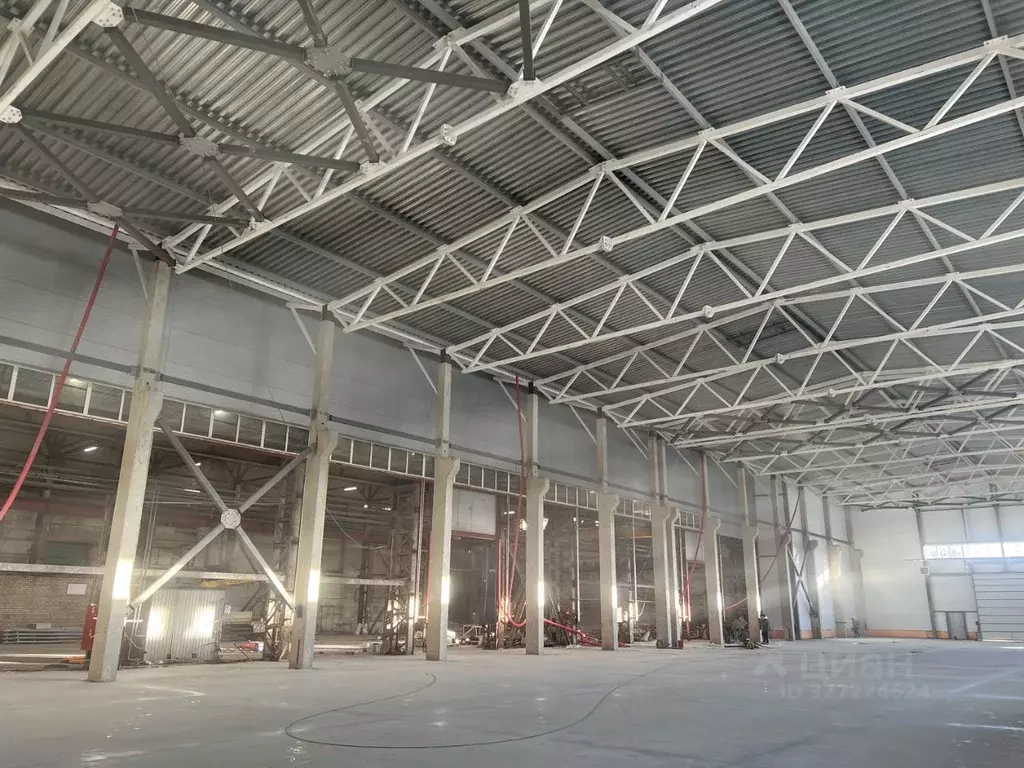 Производственное помещение в Московская область, Домодедово Северный ... - Фото 2