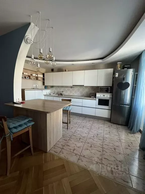 4-к кв. Иркутская область, Иркутск Байкальская ул., 273А (120.0 м) - Фото 1