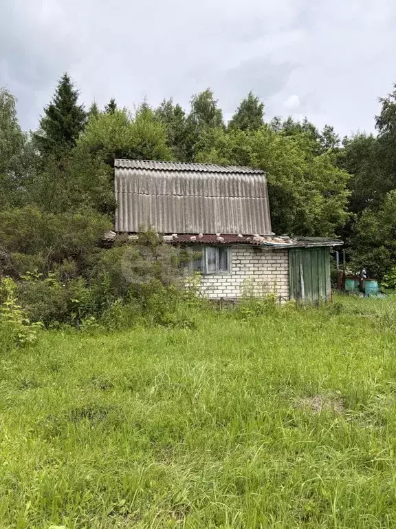 Дом в Калужская область, Ферзиковский муниципальный округ, Мечта СНТ, ... - Фото 1