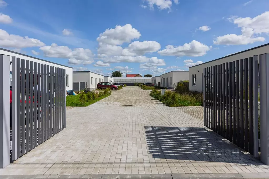 Дом в Калининградская область, Гурьевский муниципальный округ, пос. ... - Фото 1