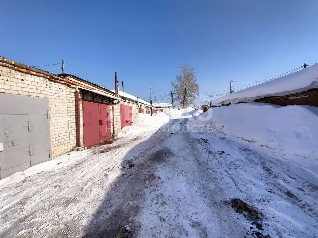 Гараж в Пермский край, Березники Массив 407-2 тер., 68 (20 м) - Фото 1
