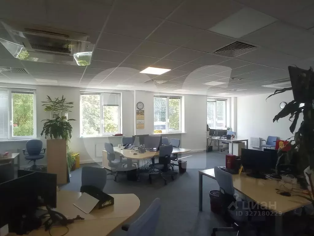 Офис в Москва ул. 8 Марта, 14 (872 м) - Фото 1