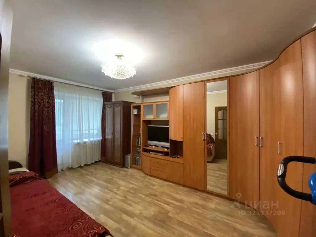 1-к кв. Московская область, Сергиев Посад Хотьковский проезд, 9 (42.0 ... - Фото 0