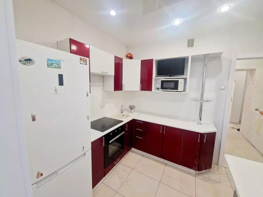 1-к кв. Омская область, Омск ул. Димитрова, 69/1 (39.5 м) - Фото 1