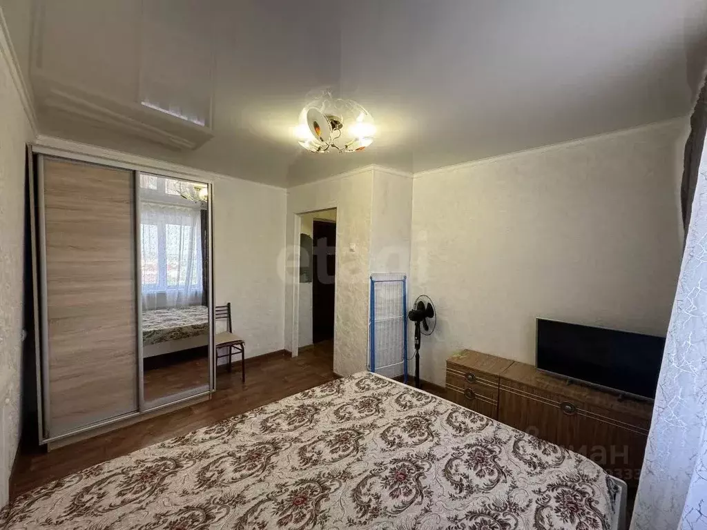 1-к кв. Карачаево-Черкесия, Черкесск ул. Гутякулова, 15 (20.4 м) - Фото 1