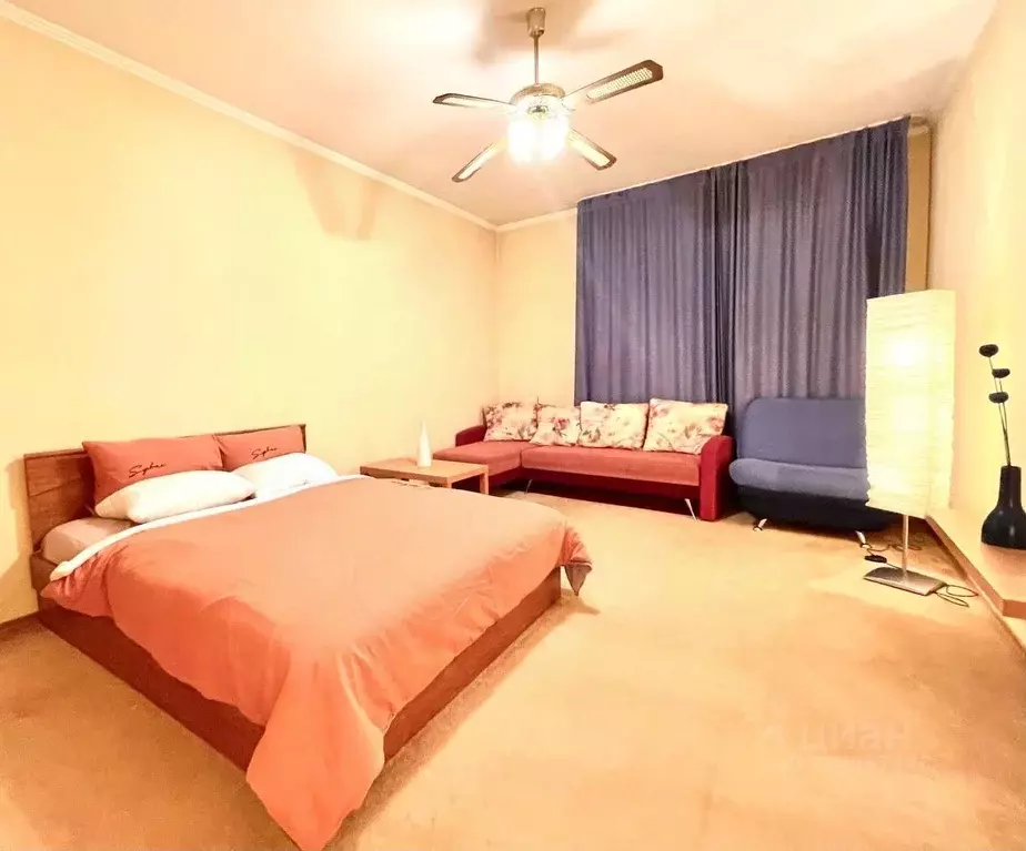 2-к кв. Татарстан, Казань ул. Нурсултана Назарбаева, 10 (80.0 м) - Фото 1