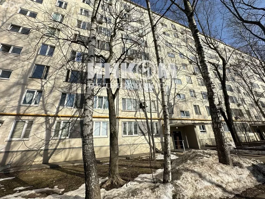 3-комнатная квартира: Москва, Дубнинская улица, 12к3 (59.6 м) - Фото 1