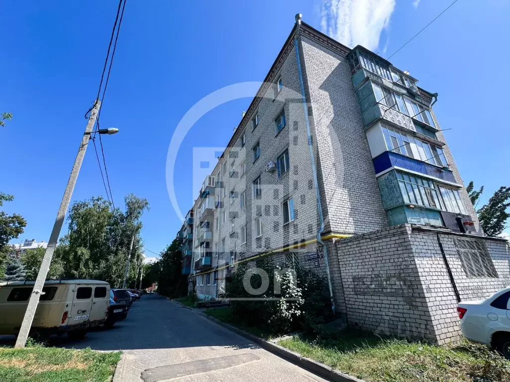 2-к кв. Татарстан, Казань Светлая ул., 30 (48.0 м) - Фото 1