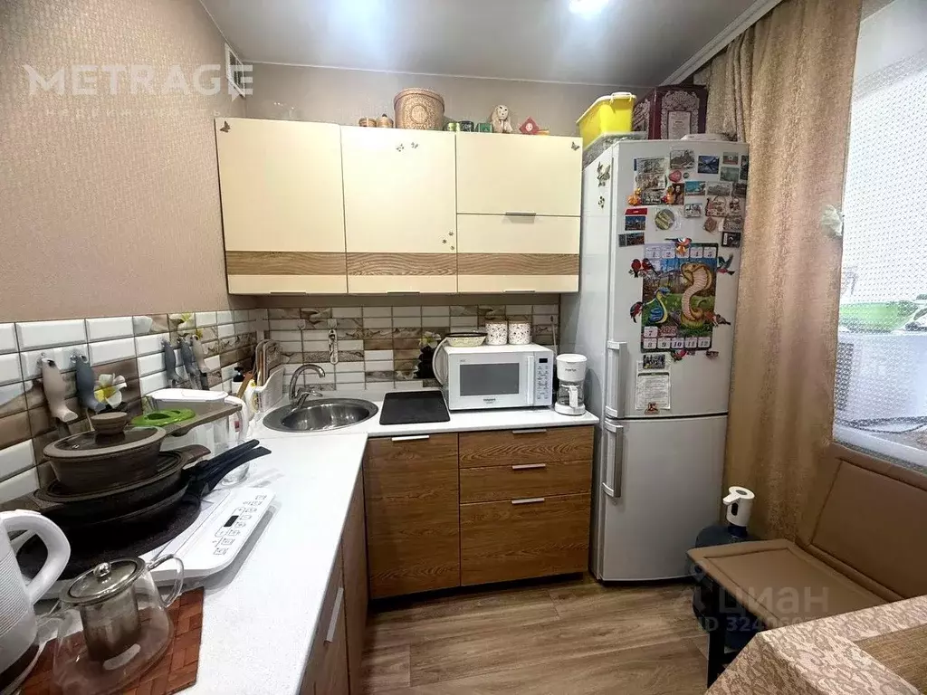 1-к кв. Новосибирская область, Коченево рп 133 (29.3 м) - Фото 1