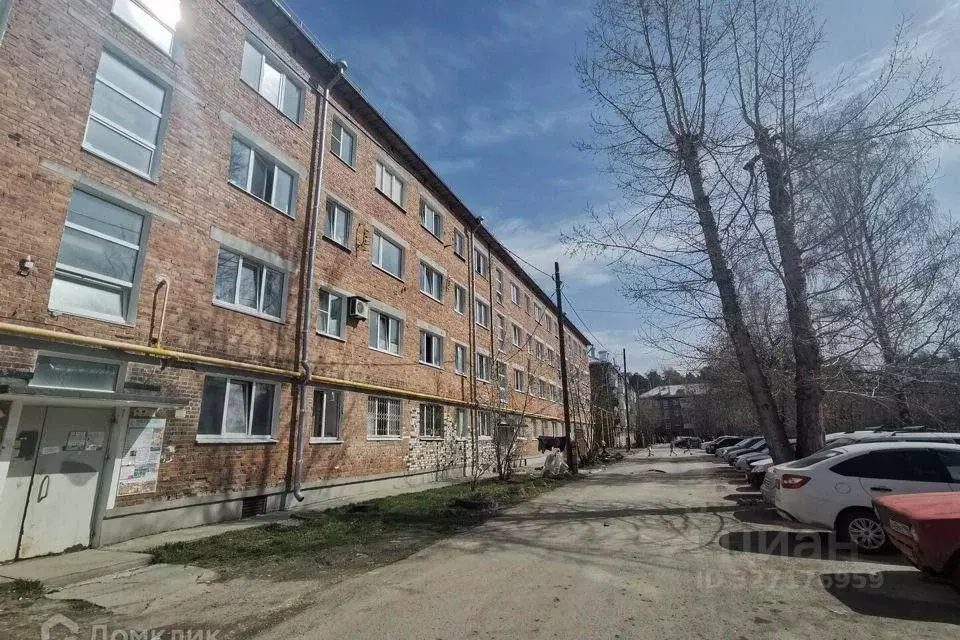 Комната Свердловская область, Березовский ул. Максима Горького, 6А ... - Фото 1