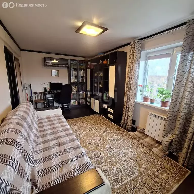 2-комнатная квартира: Тульская область, Щёкино, Советская улица, 9 (41 ... - Фото 1