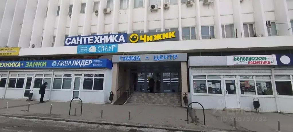 Офис в Волгоградская область, Волгоград ул. 7-й Гвардейской, 6 (33 м) - Фото 1