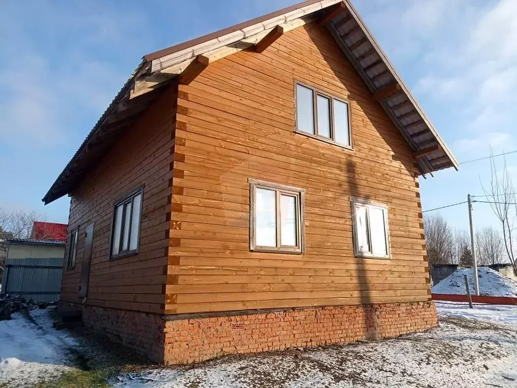 Дом в Московская область, Сергиево-Посадский городской округ, Черемуха ... - Фото 1