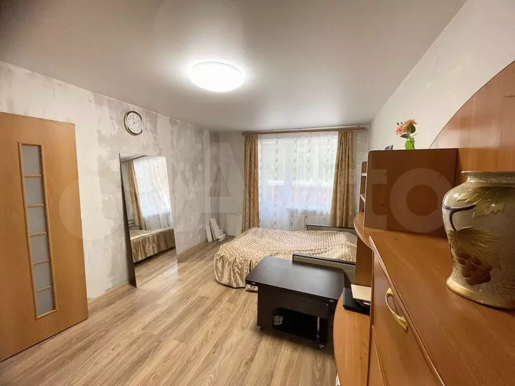 1-к. квартира, 35,6 м, 1/10 эт. - Фото 1