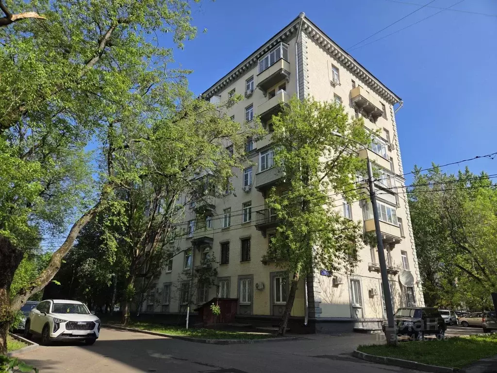 Помещение свободного назначения в Москва ул. Алабяна, 10К4 (81 м) - Фото 1