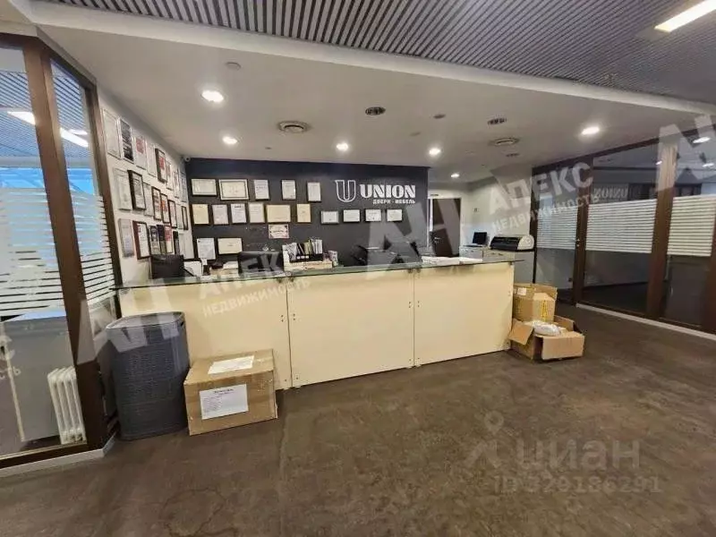 Помещение свободного назначения в Москва Рябиновая ул., 41к1 (2870 м) - Фото 2