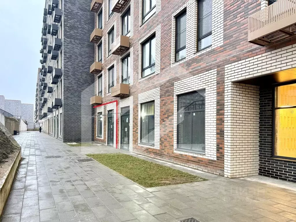 Помещение свободного назначения в Москва ул. Аэростатная, 15к9 (88 м) - Фото 1