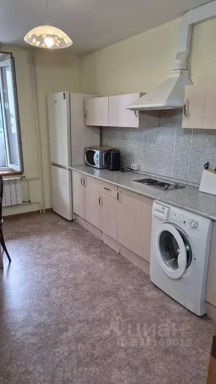 1-к кв. Москва Профсоюзная ул., 132К3 (34.1 м) - Фото 2