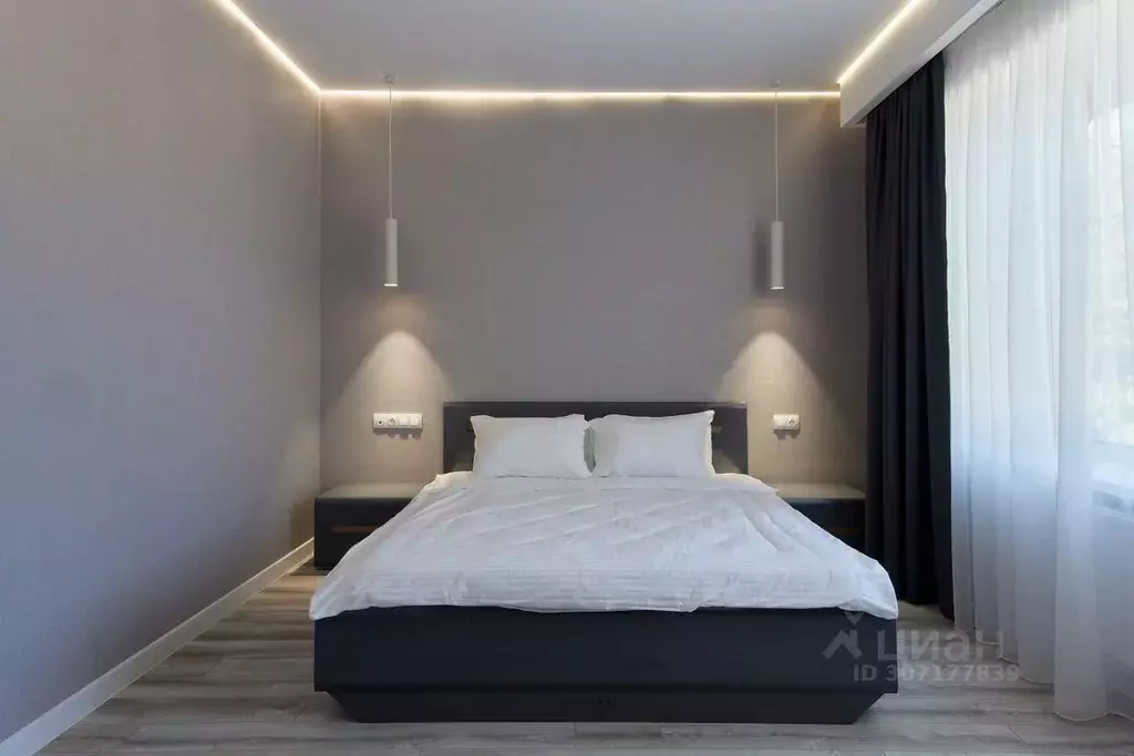 Комната Калужская область, Людиново ул. Семашко, 15А (55.0 м) - Фото 2