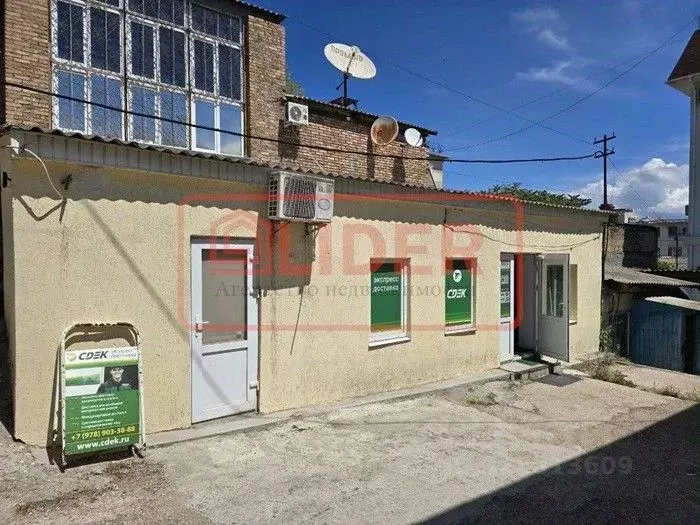 Офис в Севастополь ул. Керченская, 59 (12 м) - Фото 1