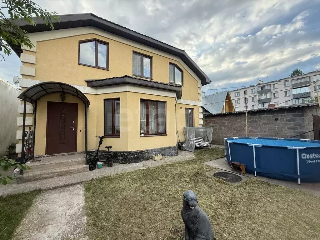 Дом в Татарстан, Альметьевск ул. Крупской, 6 (246 м) - Фото 1