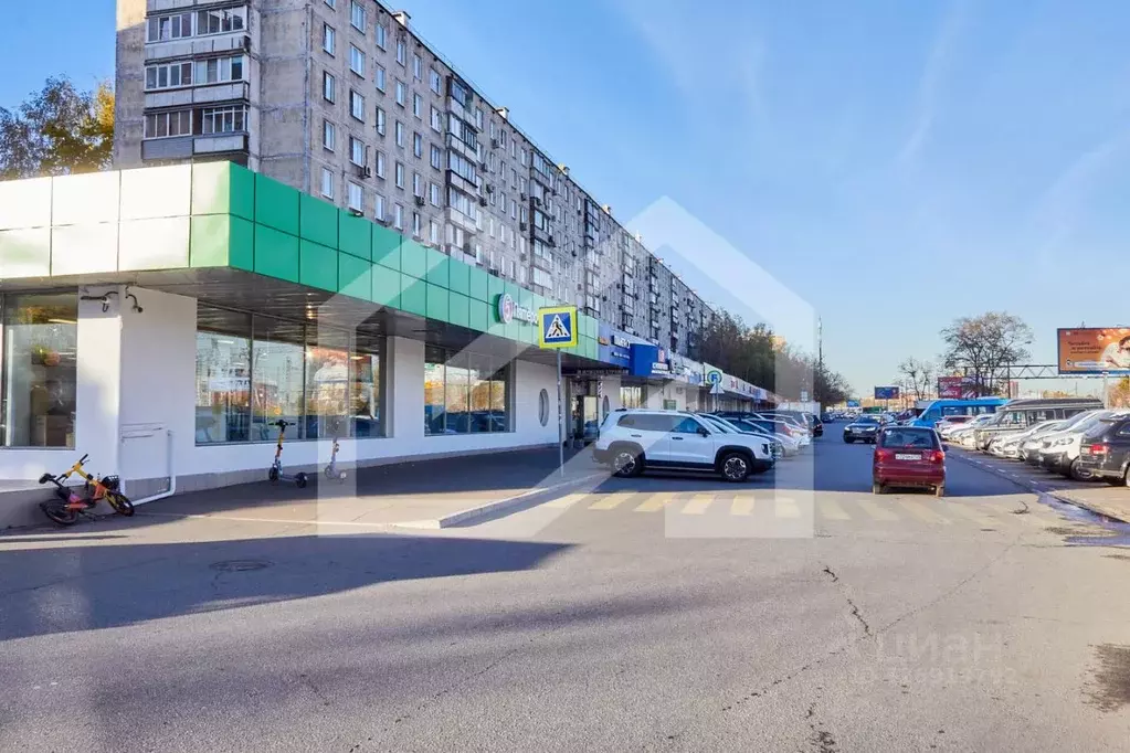 Помещение свободного назначения в Москва Дмитровское ш., 37К1 (2113 м) - Фото 1