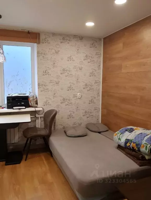 1-к кв. Новгородская область, Новгородский район, Трубичинское с/пос, ... - Фото 2