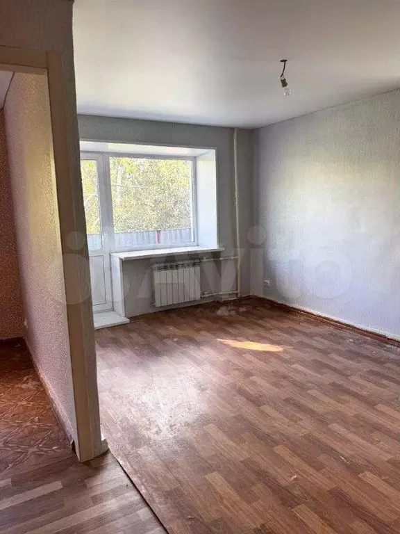 1-к. квартира, 30,6 м, 2/3 эт. - Фото 0