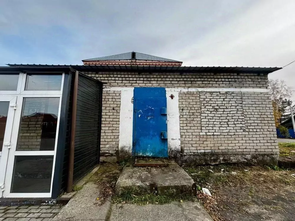 Помещение свободного назначения в Амурская область, Белогорск ... - Фото 1