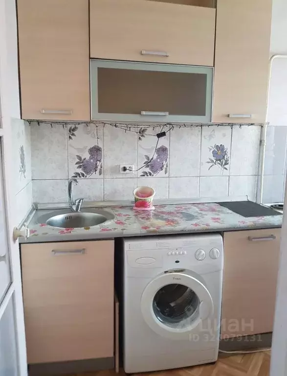 1-к кв. Иркутская область, Иркутск ул. Франк-Каменецкого, 2 (28.0 м) - Фото 1