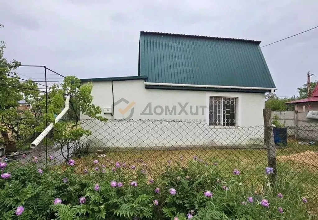 Дом в Крым, Симферополь ул. Кизиловая (60 м) - Фото 1
