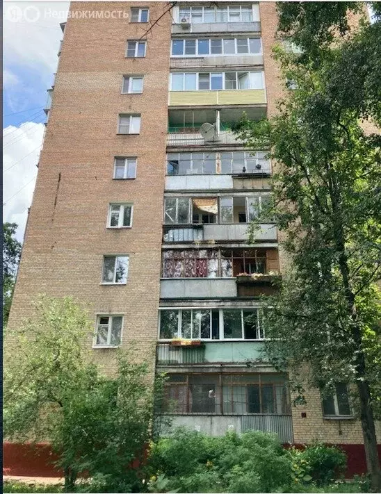 1-комнатная квартира: Химки, улица Гоголя, 15 (32.6 м) - Фото 2